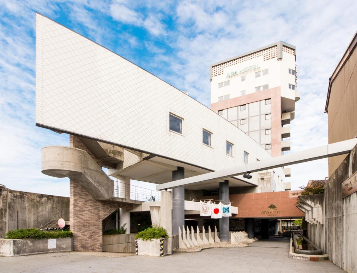Apa Hotel Kanazawa Nomachi Exterior photo
