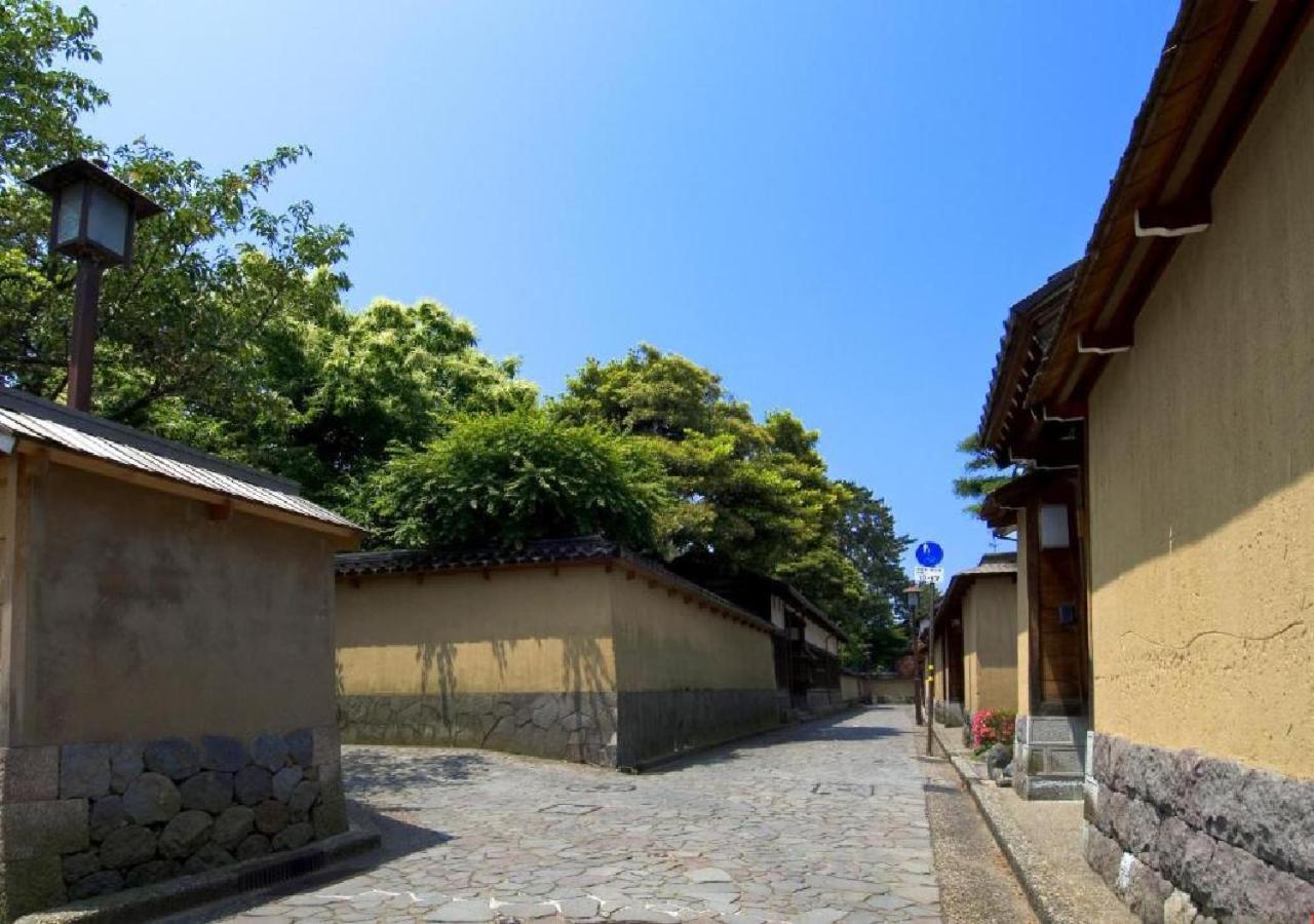 Apa Hotel Kanazawa Nomachi Exterior photo