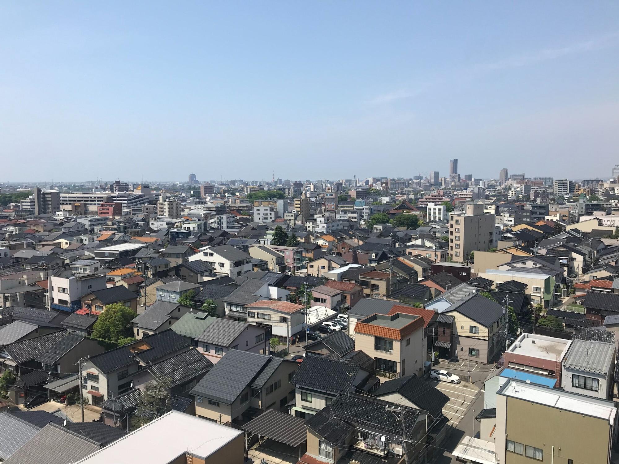 Apa Hotel Kanazawa Nomachi Exterior photo
