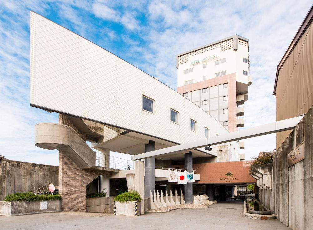 Apa Hotel Kanazawa Nomachi Exterior photo